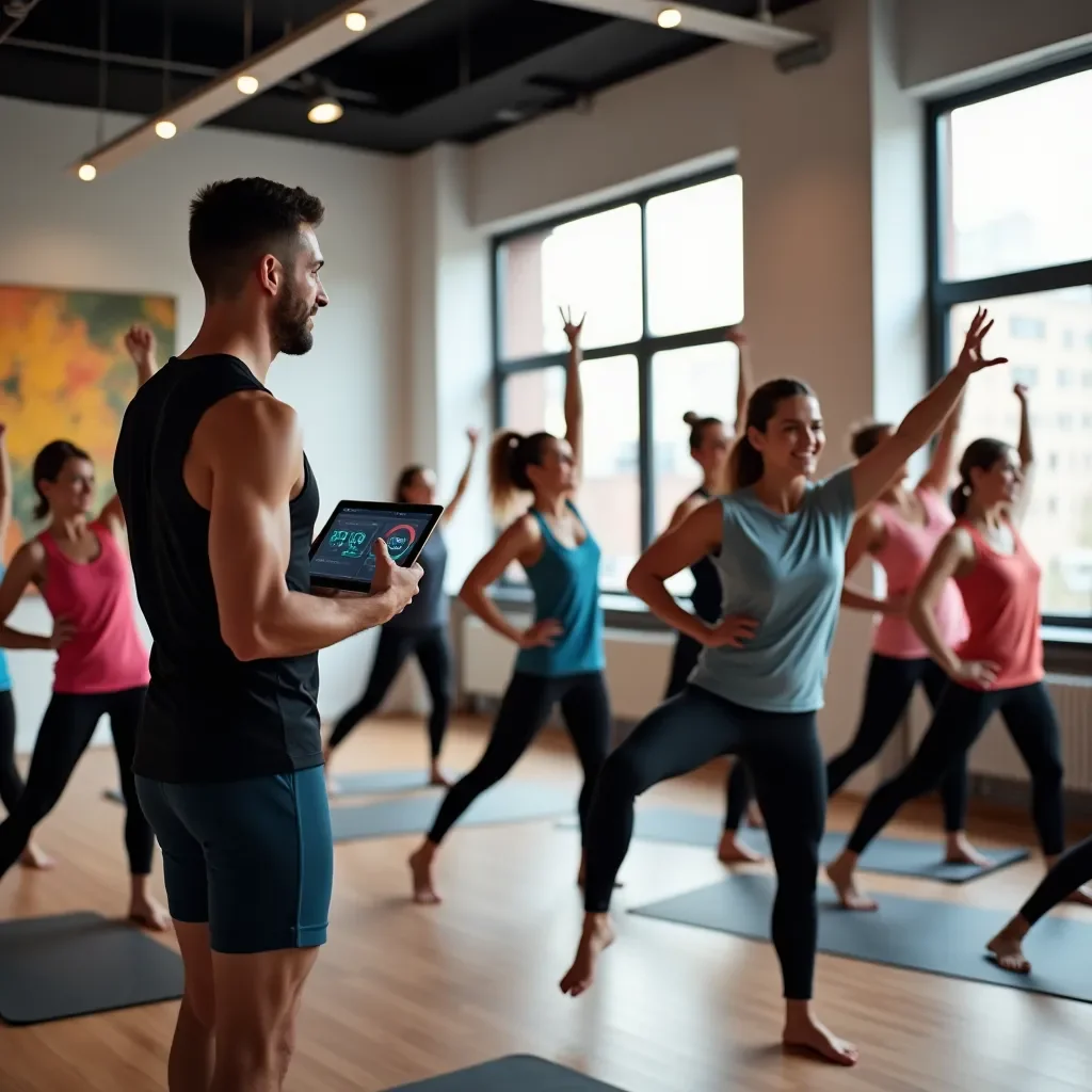 Supporting visual content